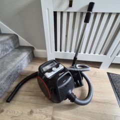 Miele Boost CX1 PowerLine Bagless Cylinder Vacuum Cleaner