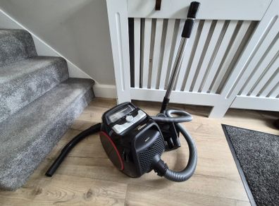 Miele Boost CX1 PowerLine Bagless Cylinder Vacuum Cleaner