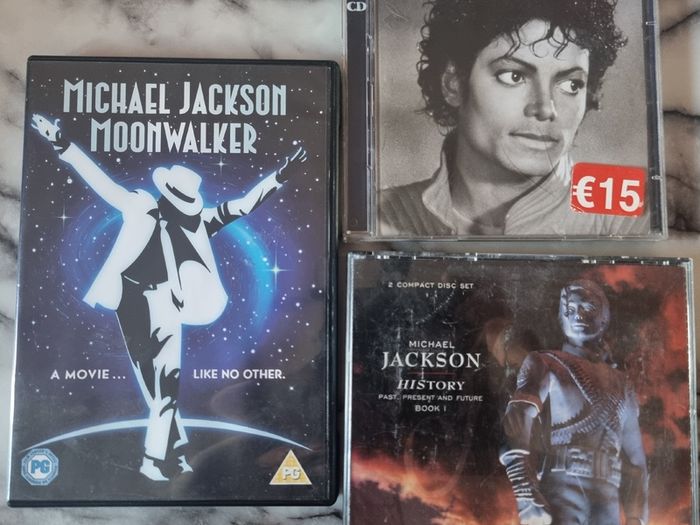 Michael Jackson Collection