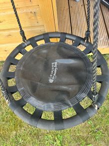 Basket/nest swing