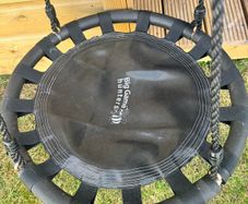Basket/nest swing