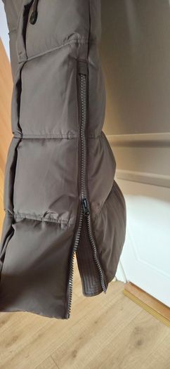 Women puffet coat