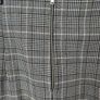 Zara Ladies Check Skirt Size Large Image 4