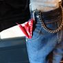 D S Nicholass Vintage Lady Motor Biker Teddy Bear  very rare. Image 5