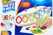 BNIB Crayola Colour Wonder Magic Light Brush Set