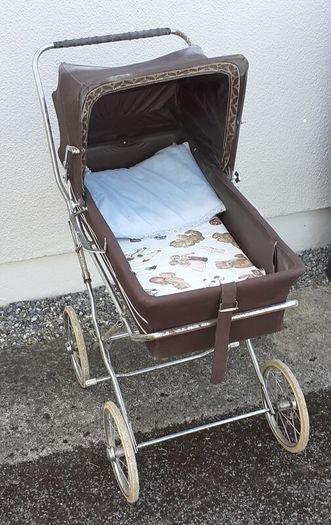 Vintage Pram