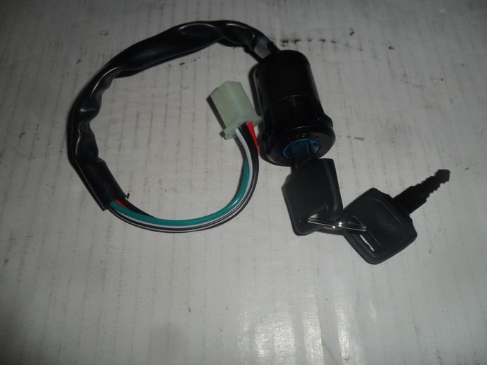 ATV Ignition Switch & Keys