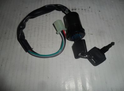 ATV Ignition Switch & Keys
