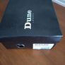 Dune London white multi star lace up trainers, size uk4/eu37 Image 9