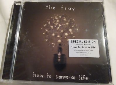 NOS The Fray - How To Save A Life Cd