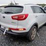 2013 Kia Sportage Breaking For Parts Image 2