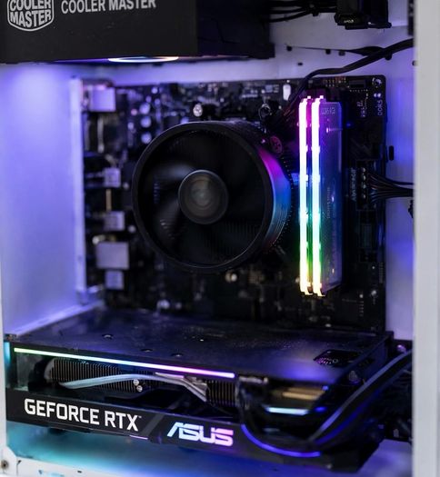 Gaming PC 32gb ram