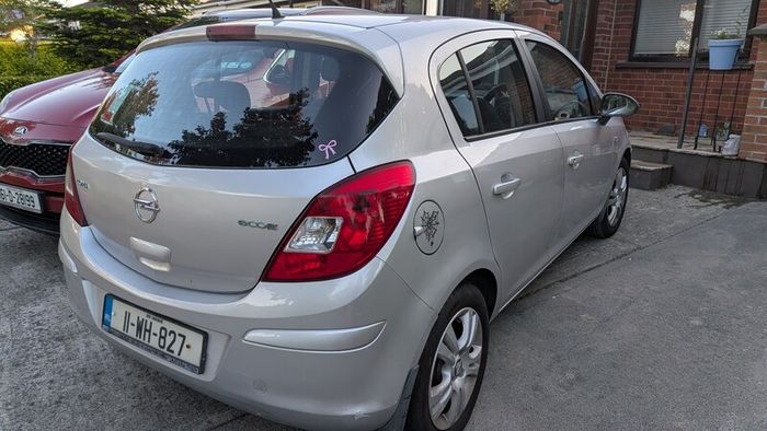 2011 Opel Corsa