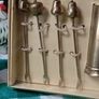 Silver plated Cocktail Sticks Image 4