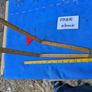 Metric / Imperial Folding Rule Image 2