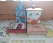 Fab Tins. & Bag