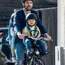 Thule Yepp Mini Front Child Bike Seat in Black Image 5