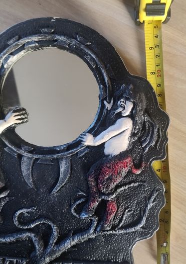 Black Sabbath Mirror. Ozzy Osbourne