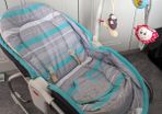 Tiny Love bouncer
