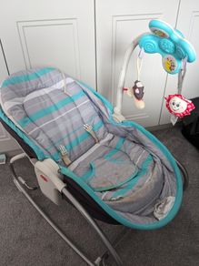 Tiny Love bouncer