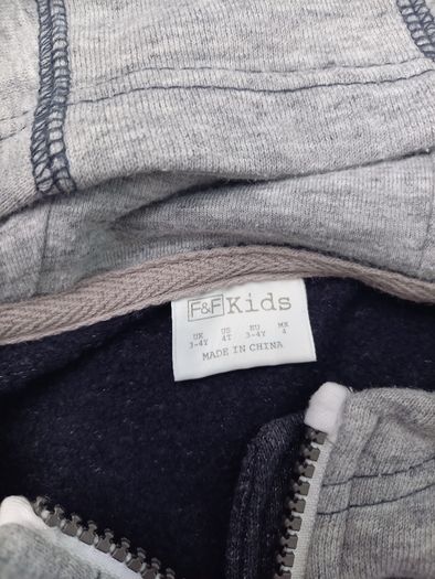 boys jumper/ hoodies.age3