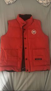 canada goose body warmer