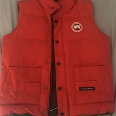canada goose body warmer