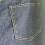 Boohoo Plus Ripped blue mom jeans plus size - New Image 5