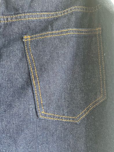 Boohoo Plus Ripped blue mom jeans plus size - New