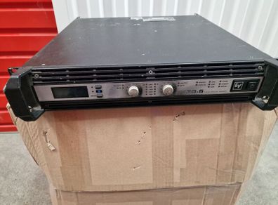 EV TG-5 Amplifier