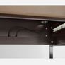 Table office Micke Image 3