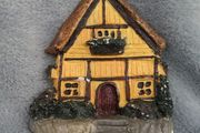 Wall decor house ornament