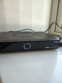 Humax HD FOX T2 Freeview HD Box Saorview Ready.