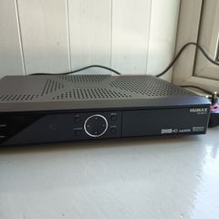 Humax HD FOX T2 Freeview HD Box Saorview Ready.