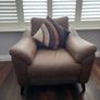 3-Seater Sofa and single Armchair Image 4