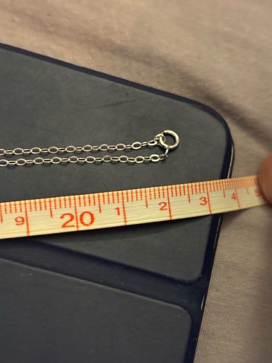 Brand New Sterling Silver Necklace With Initial / Letter F Pendant