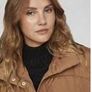 Brand new Vila vinilly quilted padded waist coat size UK14 EU42 Postage included Image 3