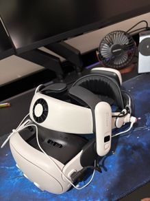 Meta Quest 3 VR headset