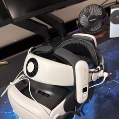 Meta Quest 3 VR headset