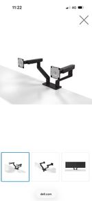 Dell MDA20 Dual Monitor Arm Excellent Quality