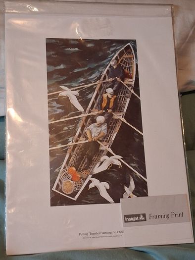 Pulling Together by John Dixon
