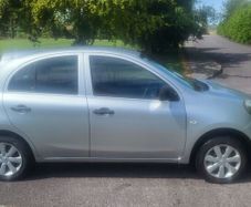 Nissan Micra 2011