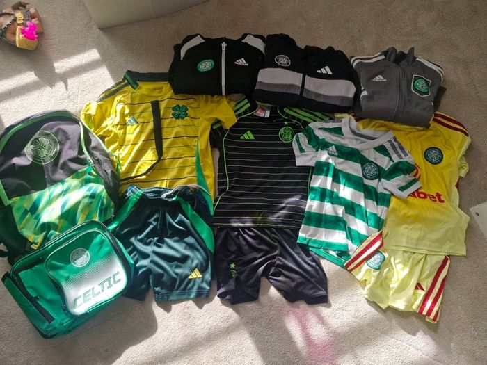 Celtic bundle