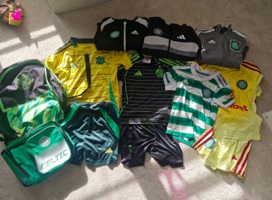 Celtic bundle