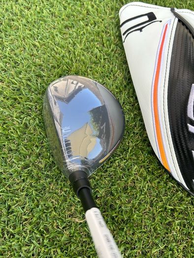 Cobra LTD x Max 5 wood
