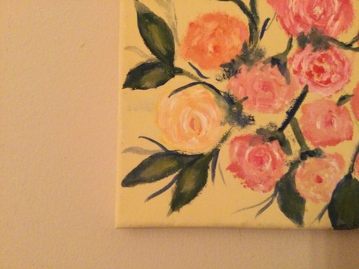 Art - Oil on Canvas X 4