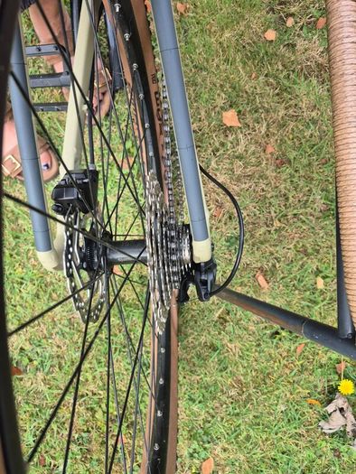 Cube bike AIM EX
