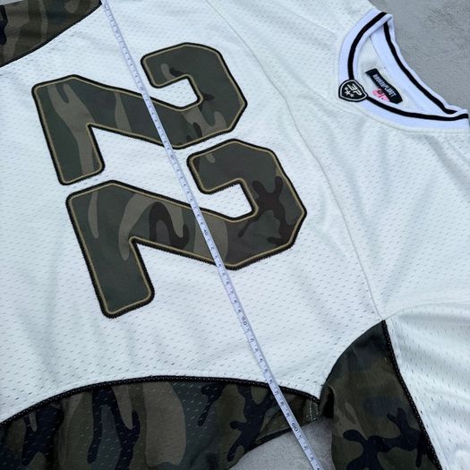 Broken Planet Star Camo Mesh Jersey