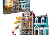 Lego Creator Expert Bookshop New Sealed 10270 FREE POSTAGE