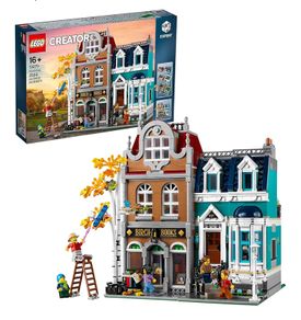 Lego Creator Expert Bookshop New Sealed 10270 FREE POSTAGE